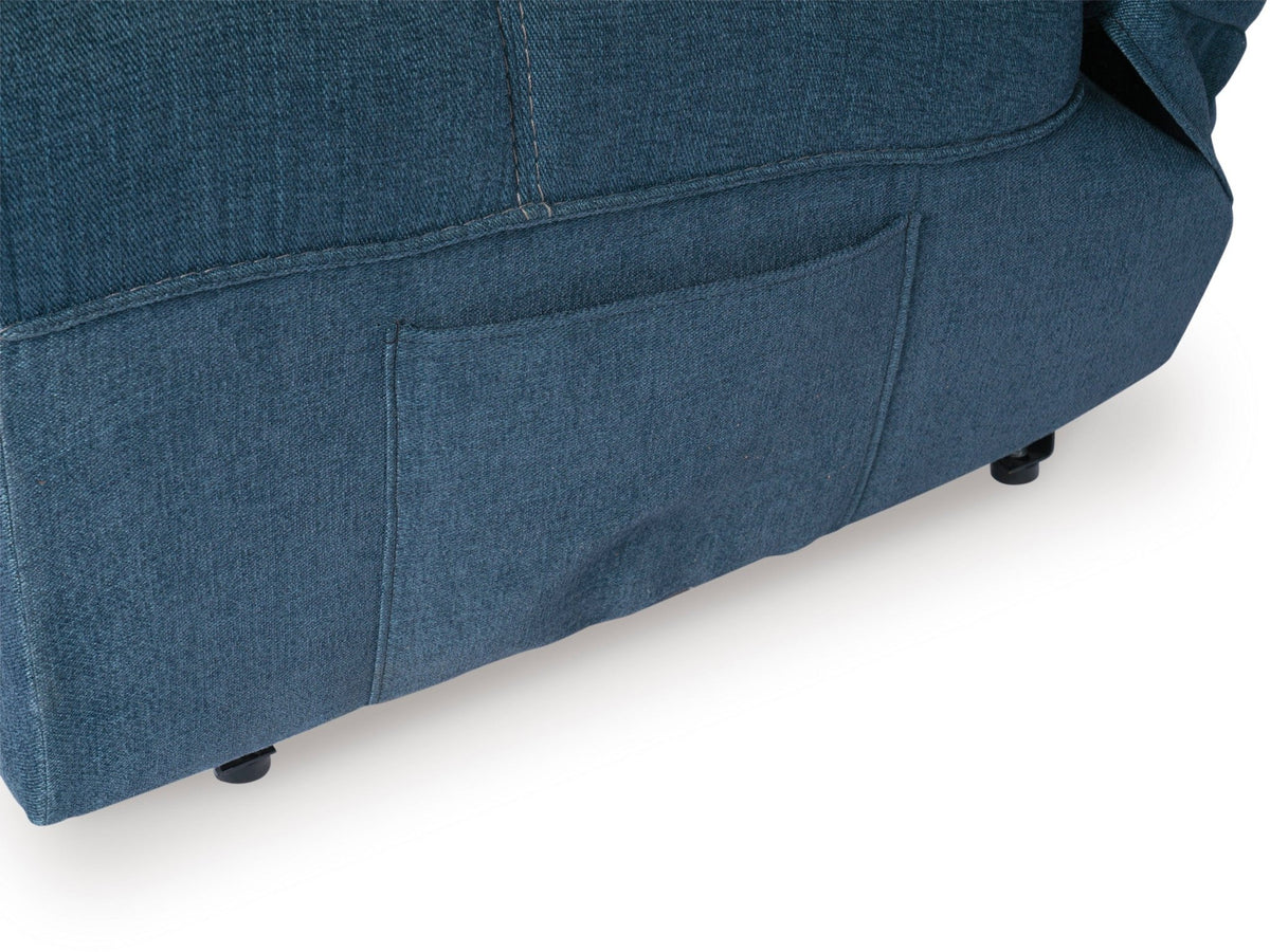Burlyton Zero Wall Power Recliner Recliners| Ashley Homestore
