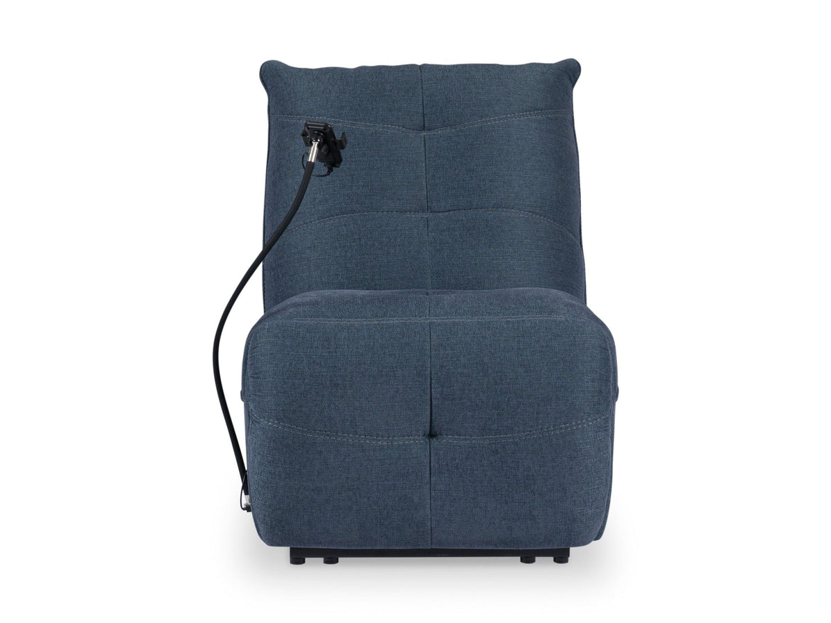 Burlyton Zero Wall Power Recliner Recliners| Ashley Homestore