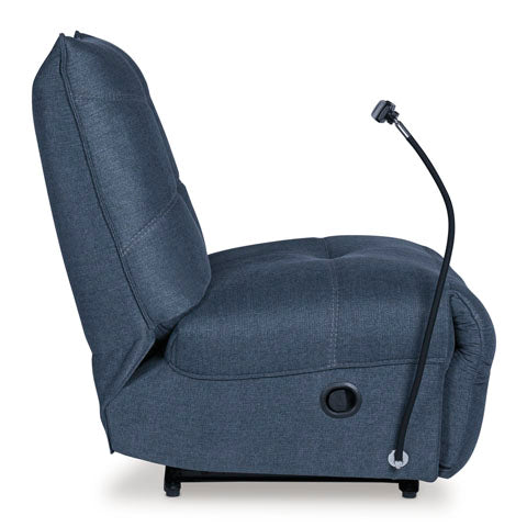 Burlyton Zero Wall Recliner - Al Rugaib Furniture