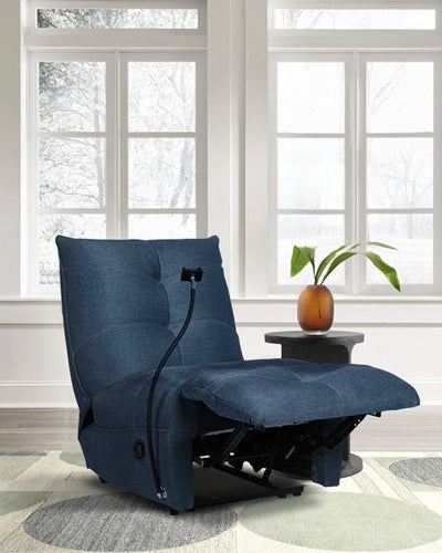 Burlyton Zero Wall Recliner - Al Rugaib Furniture
