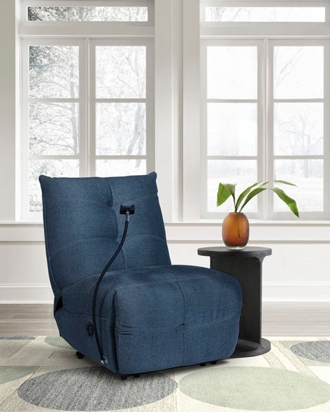 Burlyton Zero Wall Recliner - Al Rugaib Furniture