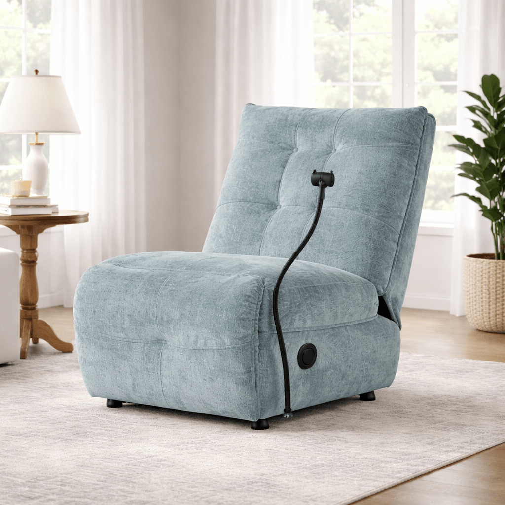 Burlyton Zero Wall Recliner Recliners| Ashley Homestore