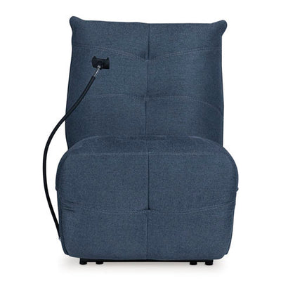 Burlyton Zero Wall Recliner - Al Rugaib Furniture