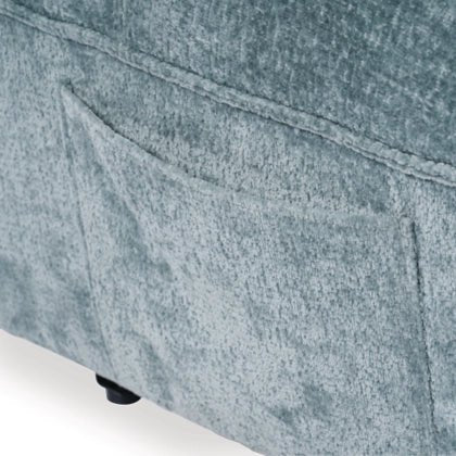 Burlyton Zero Wall Recliner Recliners| Ashley Homestore