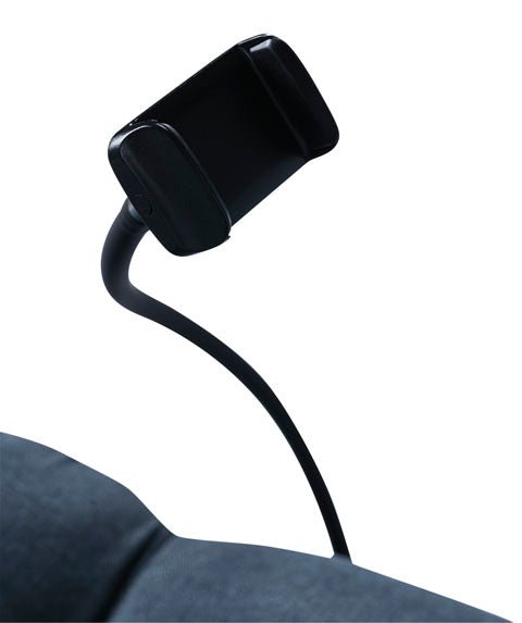 Burlyton Zero Wall Recliner - Al Rugaib Furniture