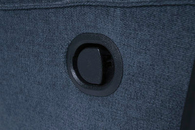 Burlyton Zero Wall Recliner - Al Rugaib Furniture