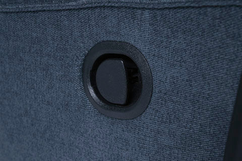 Burlyton Zero Wall Recliner - Al Rugaib Furniture