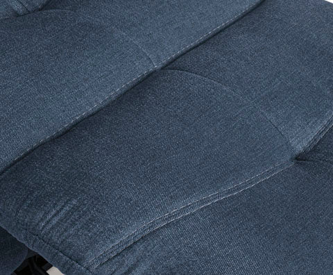 Burlyton Zero Wall Recliner - Al Rugaib Furniture