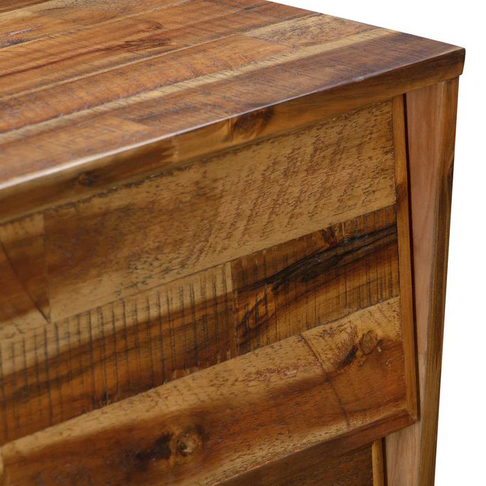 Bushwick Wooden 6 Drawer Dresser Dressers| TOV
