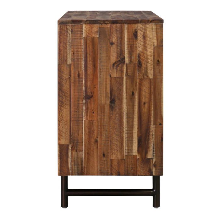 Bushwick Wooden 6 Drawer Dresser Dressers| TOV