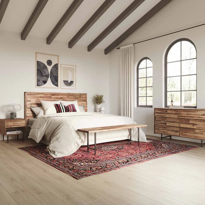 Bushwick Wooden 6 Drawer Dresser Dressers| TOV
