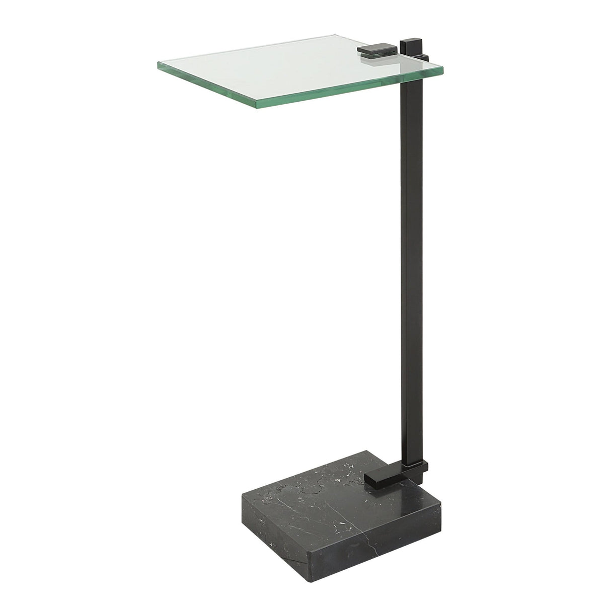 Butler Accent Table, Black Accent & End Tables| Uttermost