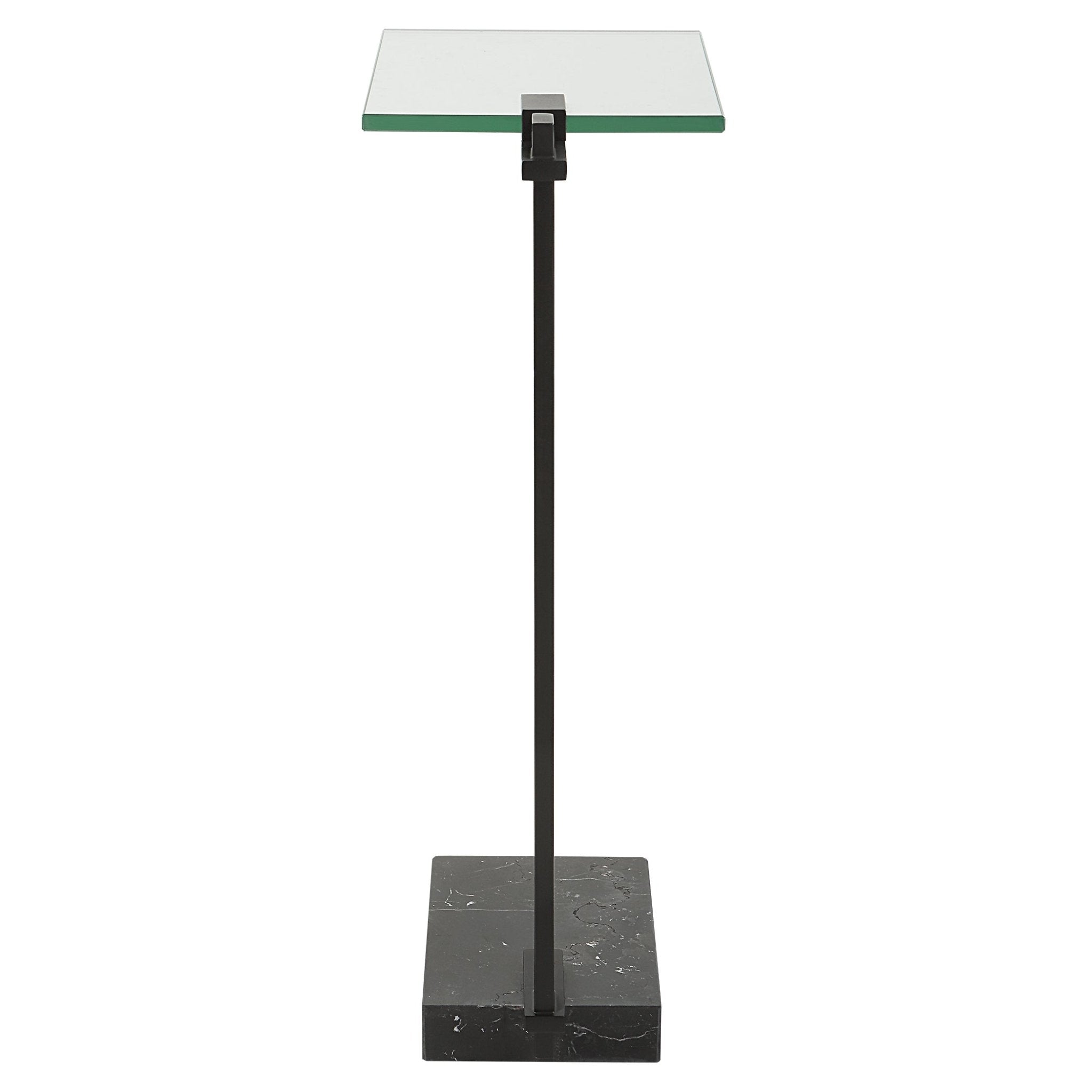 Butler Accent Table, Black Accent & End Tables| Uttermost