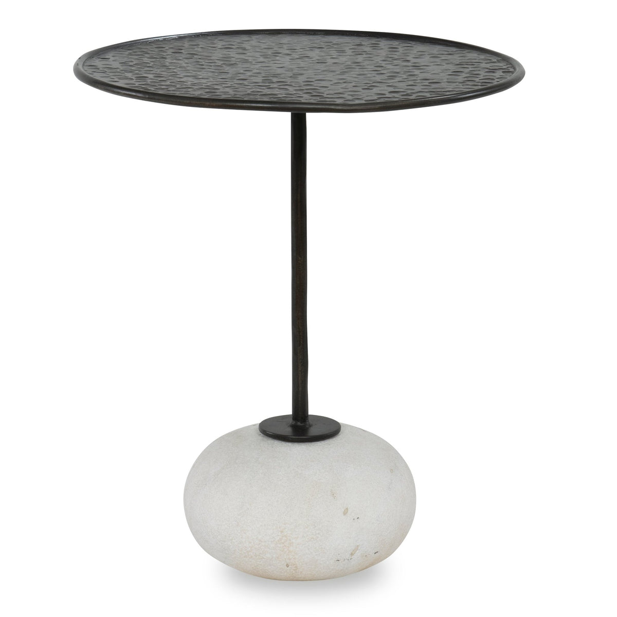 Button Up Accent Table Table Decors| Uttermost