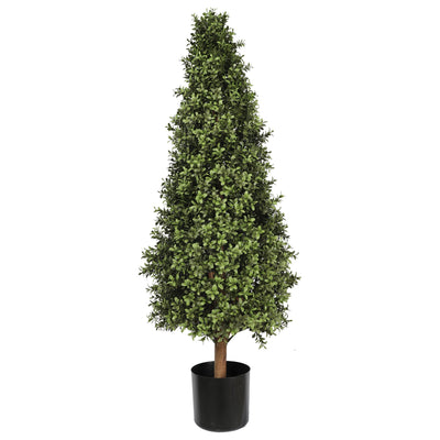 Buxus Tower Tree 120CM - Al Rugaib Furniture