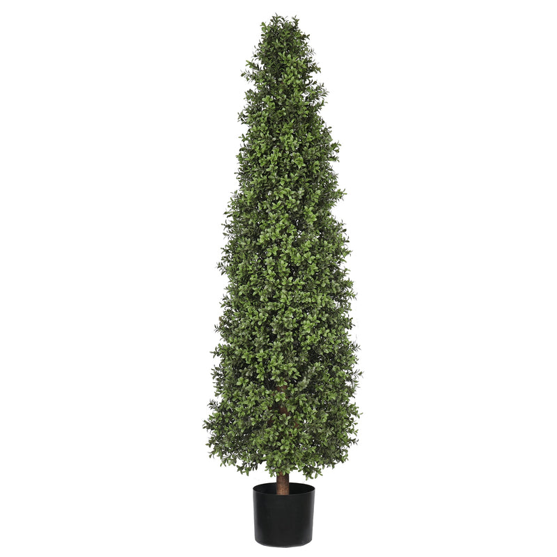 Buxus Tower Tree 150CM - Al Rugaib Furniture