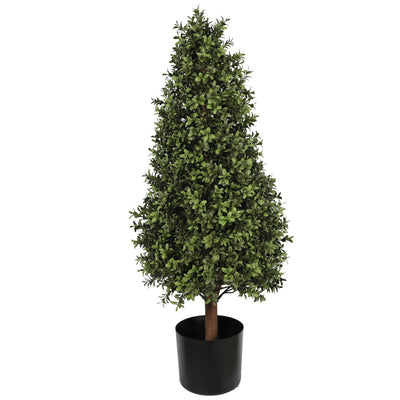 Buxus Tower Tree 90CM - Al Rugaib Furniture