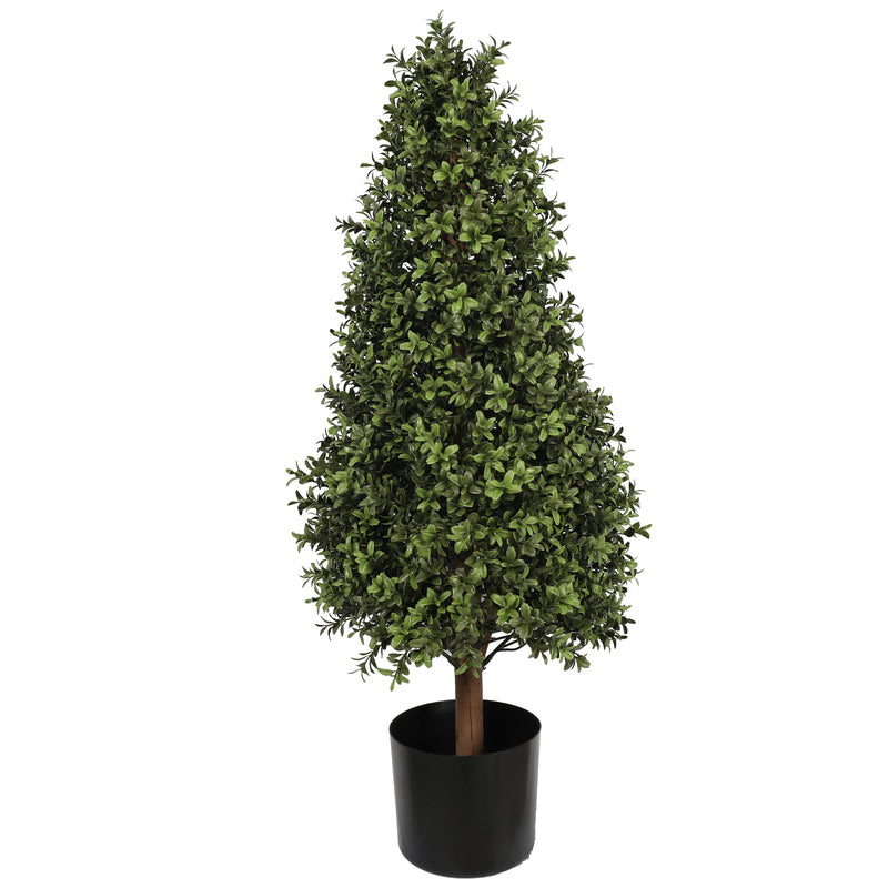 Buxus Tower Tree 90CM - Al Rugaib Furniture
