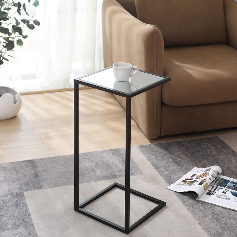 C TABLE BLACK Accent & End Tables| Crestview