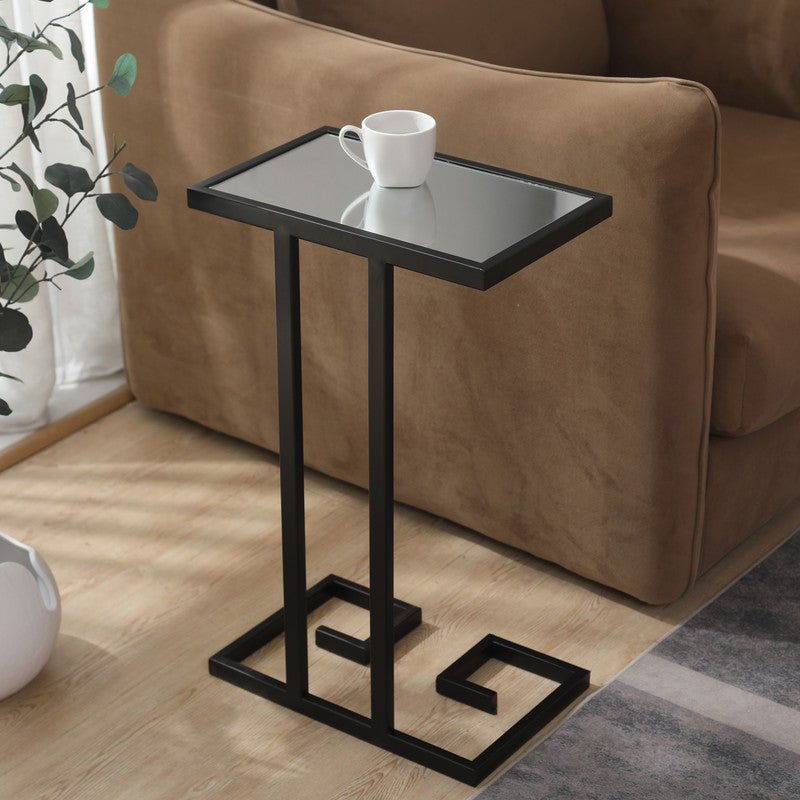 C TABLE BLACK Accent & End Tables| Crestview
