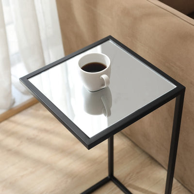 C TABLE BLACK - Al Rugaib Furniture