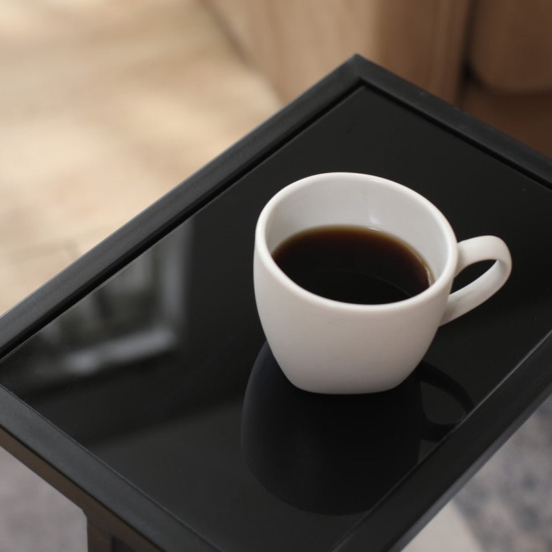 C TABLE BLACK - Al Rugaib Furniture