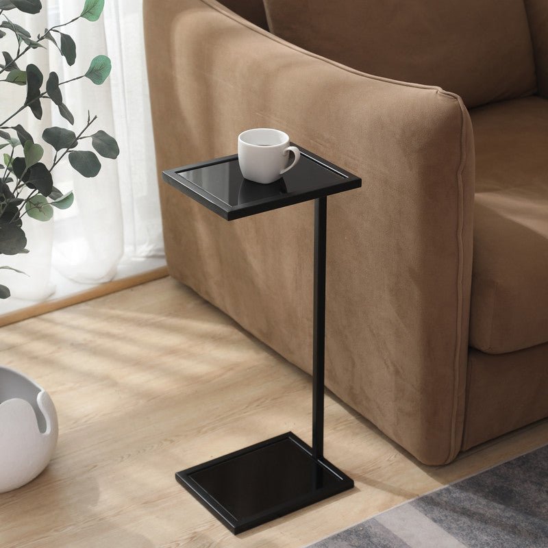 C TABLE BLACK Accent & End Tables| Crestview