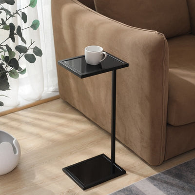 C TABLE BLACK - Al Rugaib Furniture