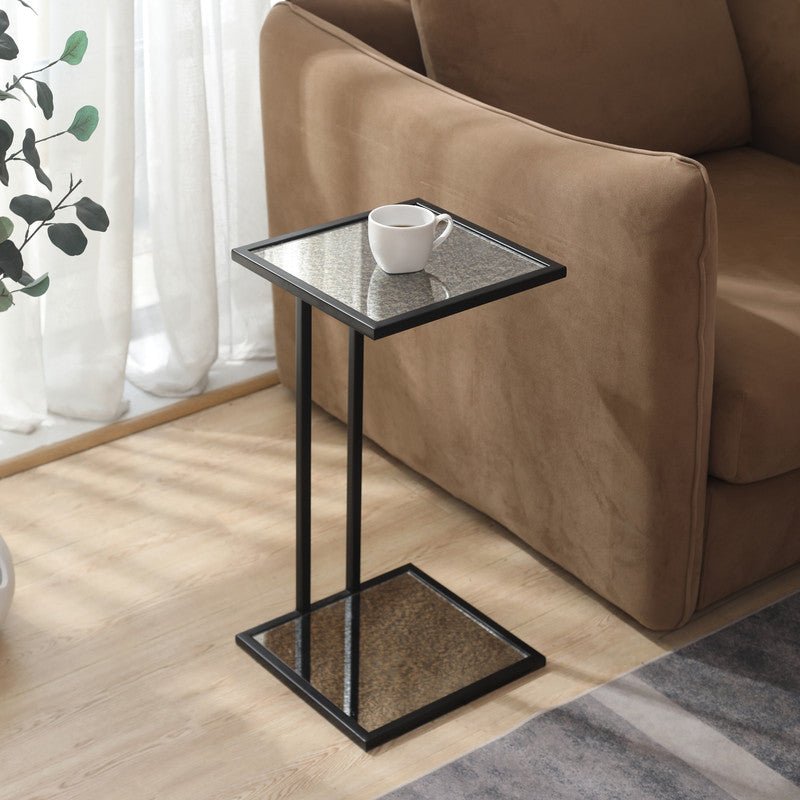 C TABLE BLACK Accent & End Tables| Crestview