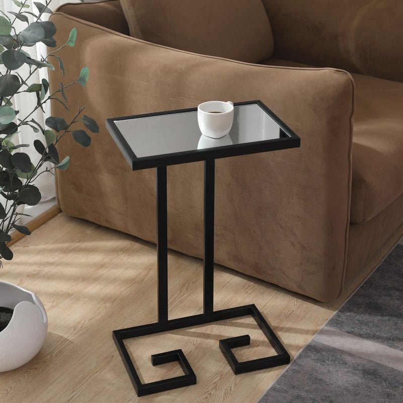 C TABLE BLACK Accent & End Tables| Crestview
