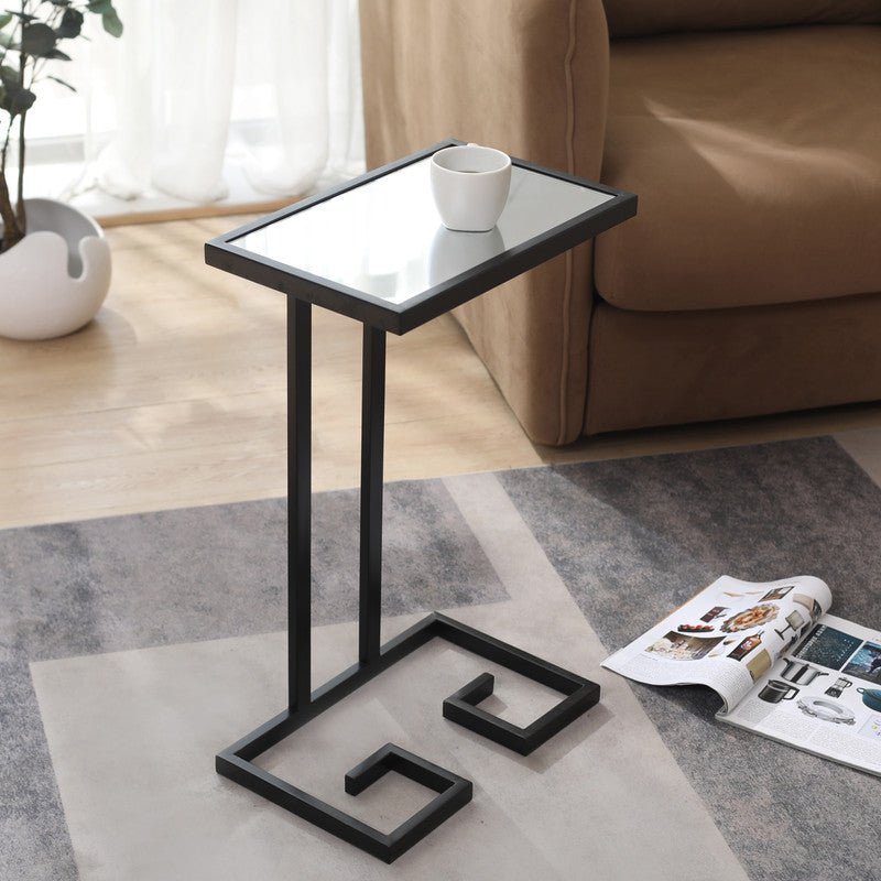 C TABLE BLACK Accent & End Tables| Crestview