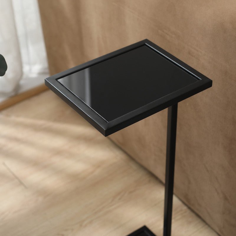 C TABLE BLACK - Al Rugaib Furniture