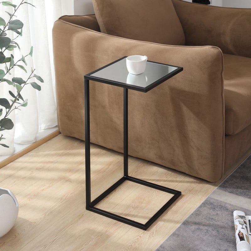 C TABLE BLACK Accent & End Tables| Crestview