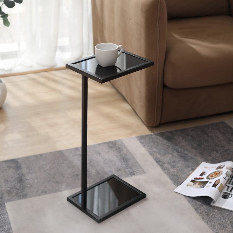 C TABLE BLACK Accent & End Tables| Crestview