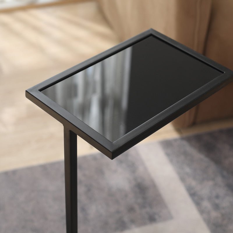 C TABLE BLACK Accent & End Tables| Crestview