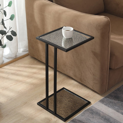 C TABLE BLACK - Al Rugaib Furniture