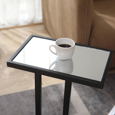 C TABLE BLACK - Al Rugaib Furniture