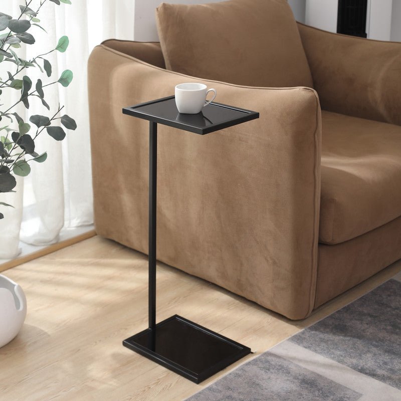 C TABLE BLACK Accent & End Tables| Crestview