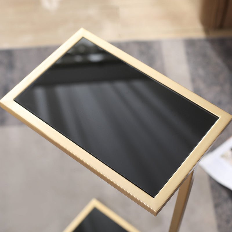 C TABLE GOLD Accent & End Tables| Crestview