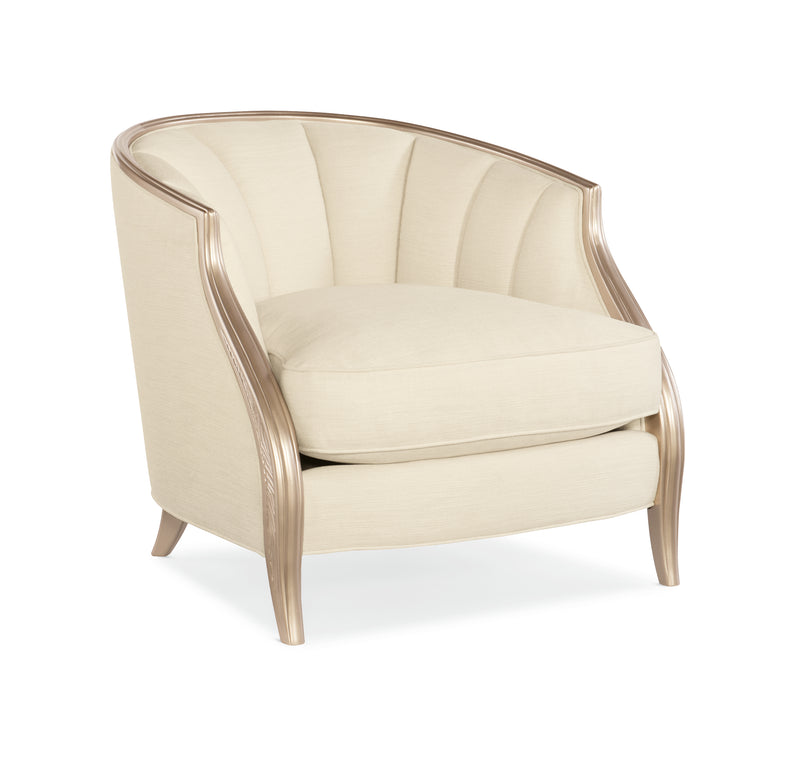 Adela - Blush Taupe Secondary Chair