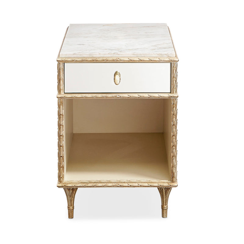 Fontainebleau - Rectangular End Table
