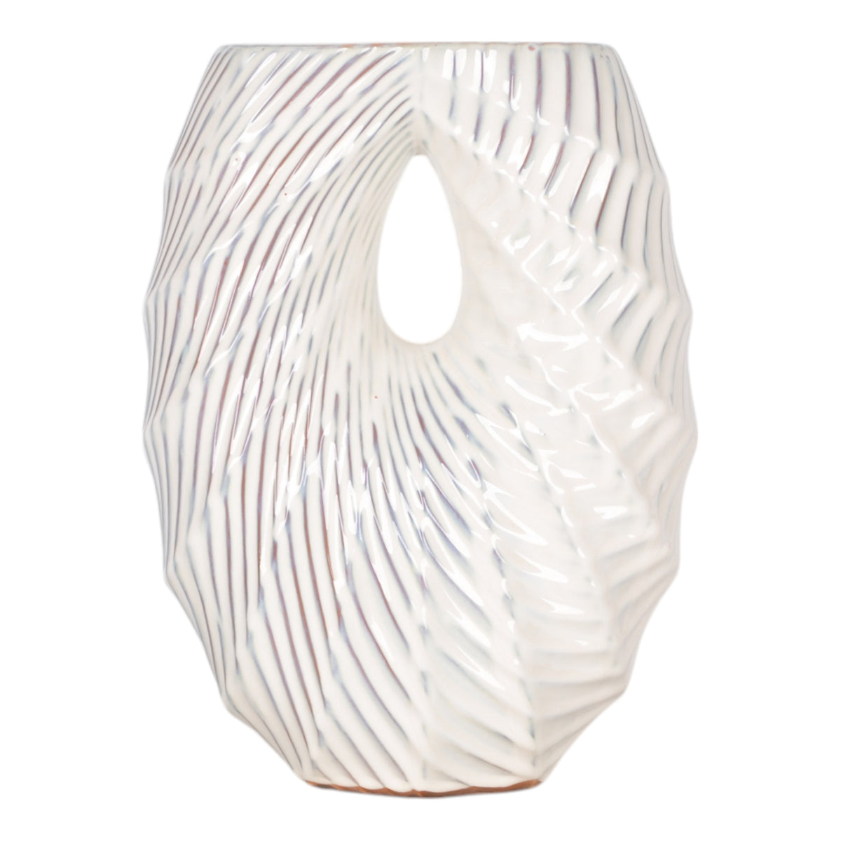 مزهرية مورسكا شيل Murska Shell Vase