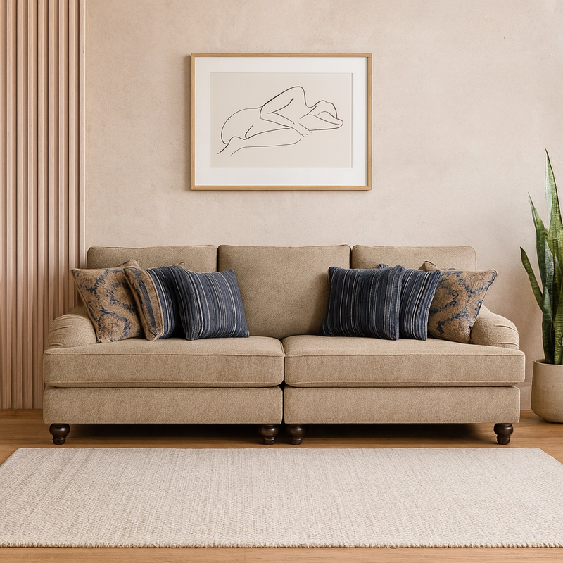 Tight-Rope Five Seater