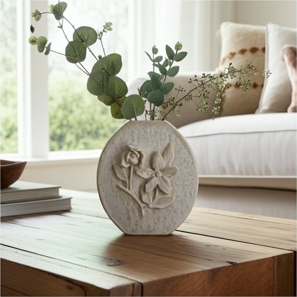المزهرية اليدوية المصنوعة من Beled Beled Handcrafted Vase