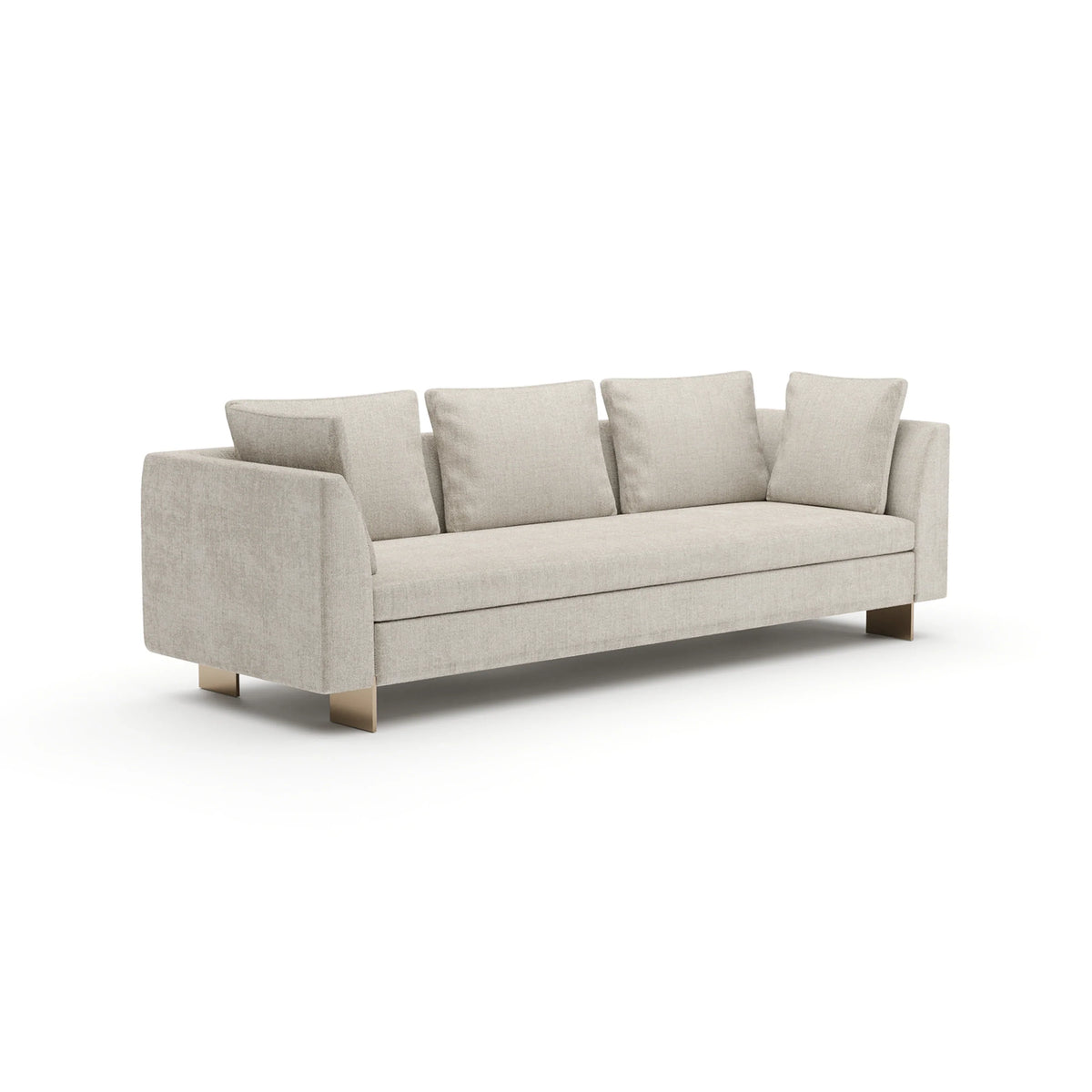ALTURA 88 SOFA - PEARL