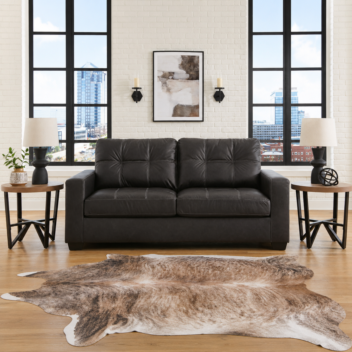 Barlin Mills Sofa