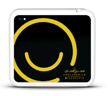 C200 Machine - White Diffusers| Smell & Smile