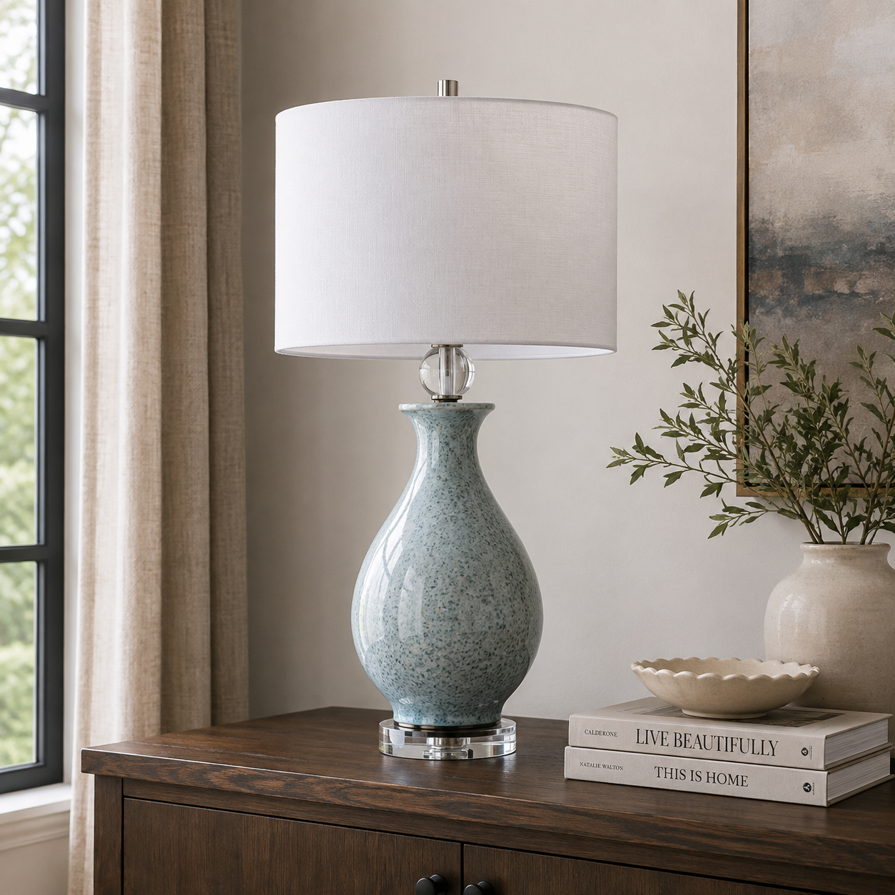 Jarvis Table Lamp