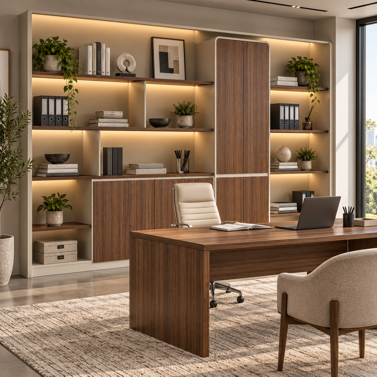 High Cabinet