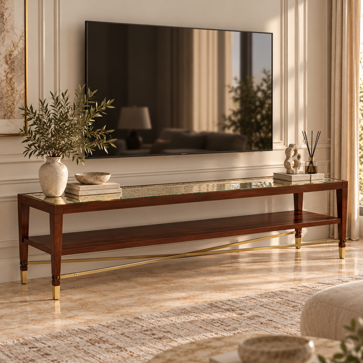 Diwan TV UNIT